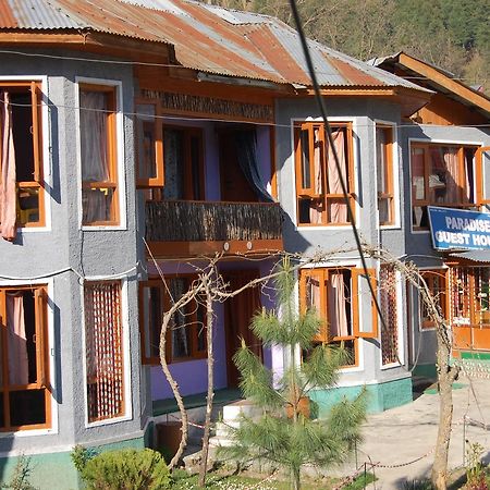 New Relax Inn, Pahalgam, 2 Km From Lidder Valley Eksteriør bilde