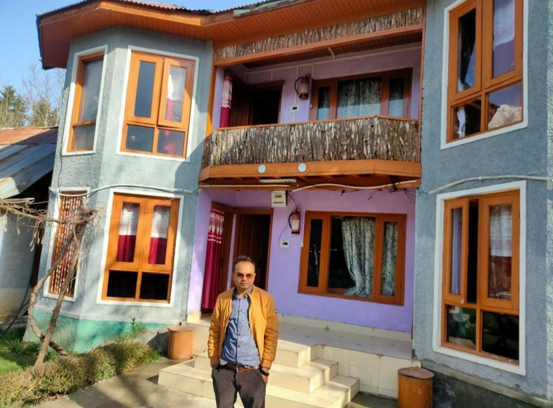 New Relax Inn, Pahalgam, 2 Km From Lidder Valley Eksteriør bilde