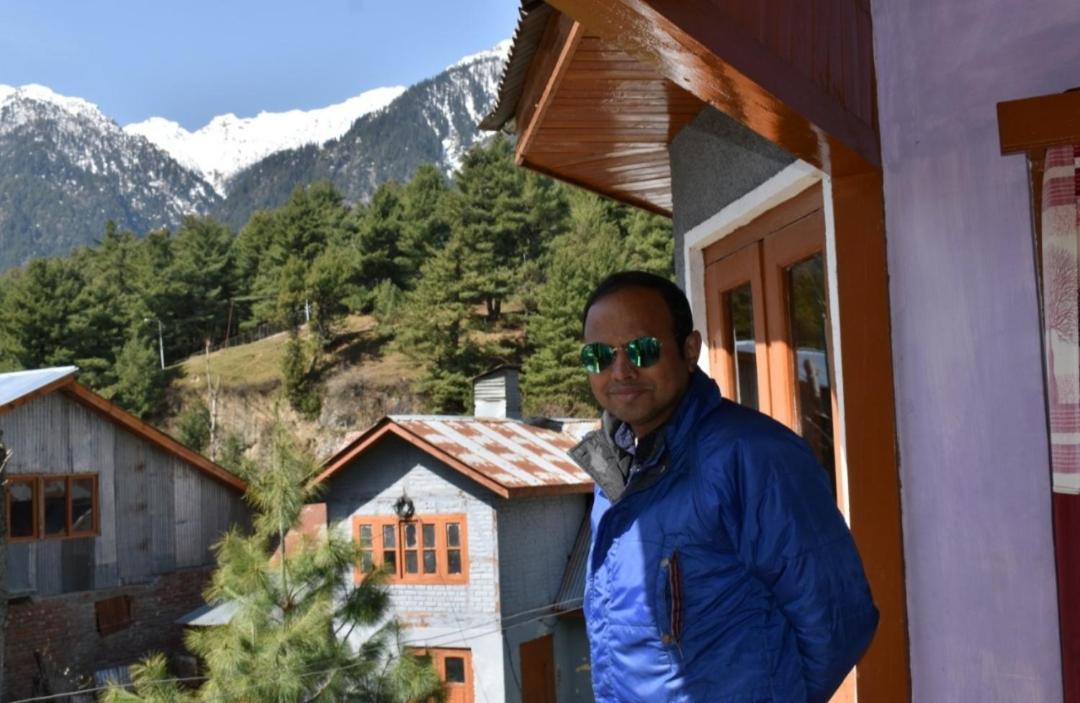 New Relax Inn, Pahalgam, 2 Km From Lidder Valley Eksteriør bilde