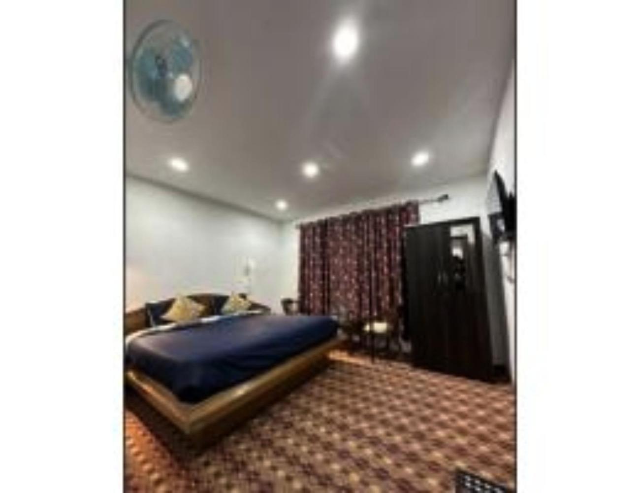 New Relax Inn, Pahalgam, 2 Km From Lidder Valley Eksteriør bilde
