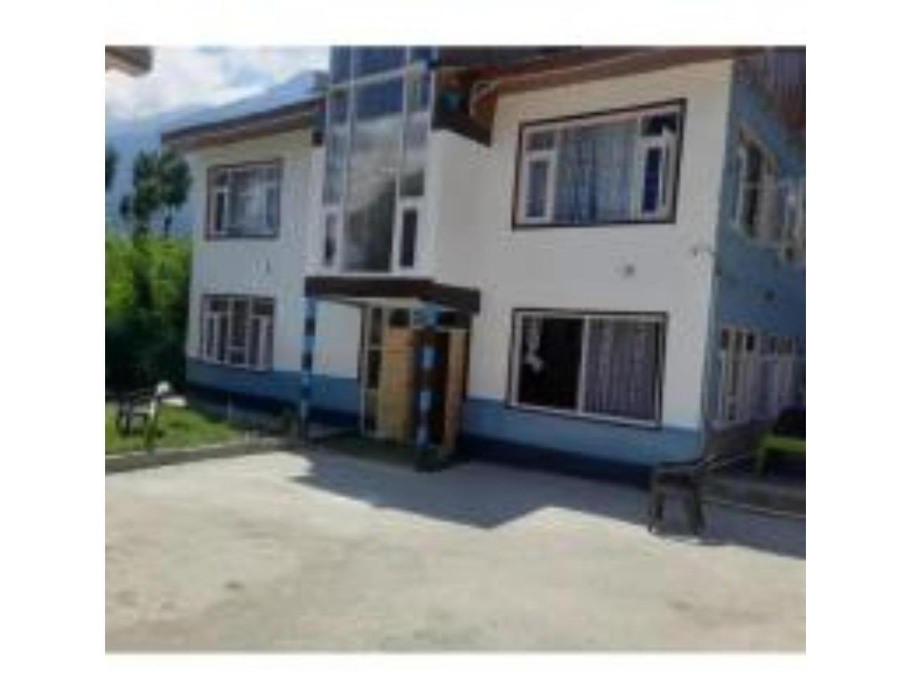 New Relax Inn, Pahalgam, 2 Km From Lidder Valley Eksteriør bilde