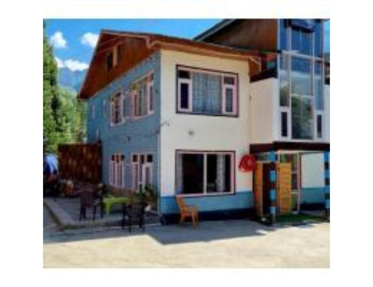 New Relax Inn, Pahalgam, 2 Km From Lidder Valley Eksteriør bilde
