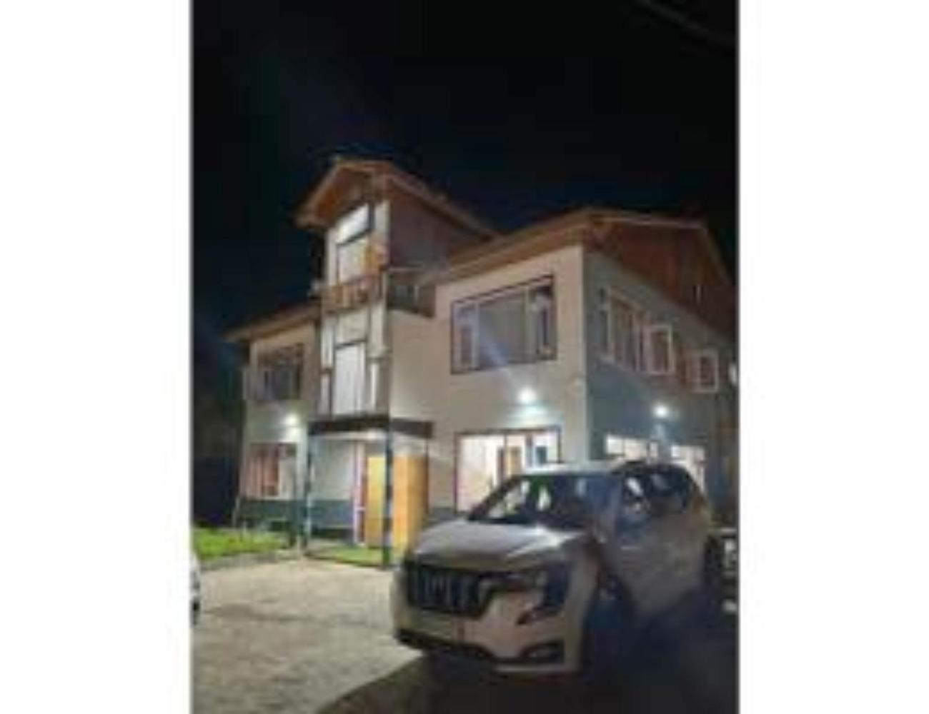 New Relax Inn, Pahalgam, 2 Km From Lidder Valley Eksteriør bilde