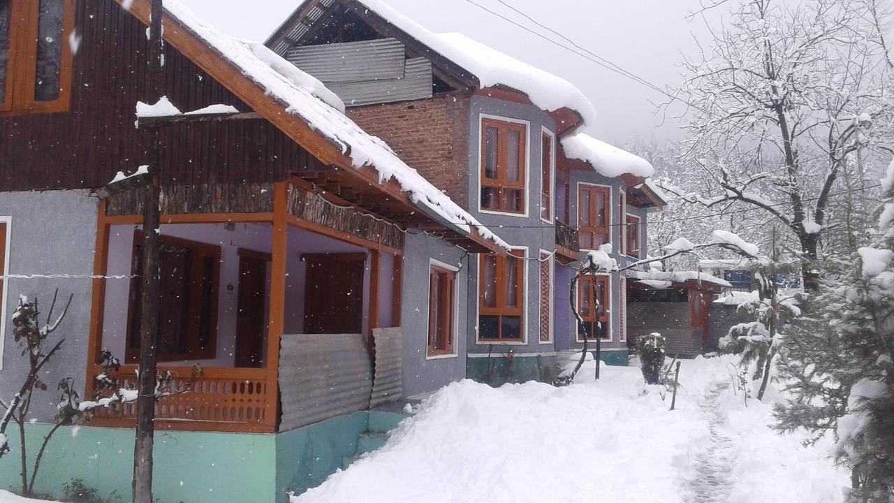 New Relax Inn, Pahalgam, 2 Km From Lidder Valley Eksteriør bilde