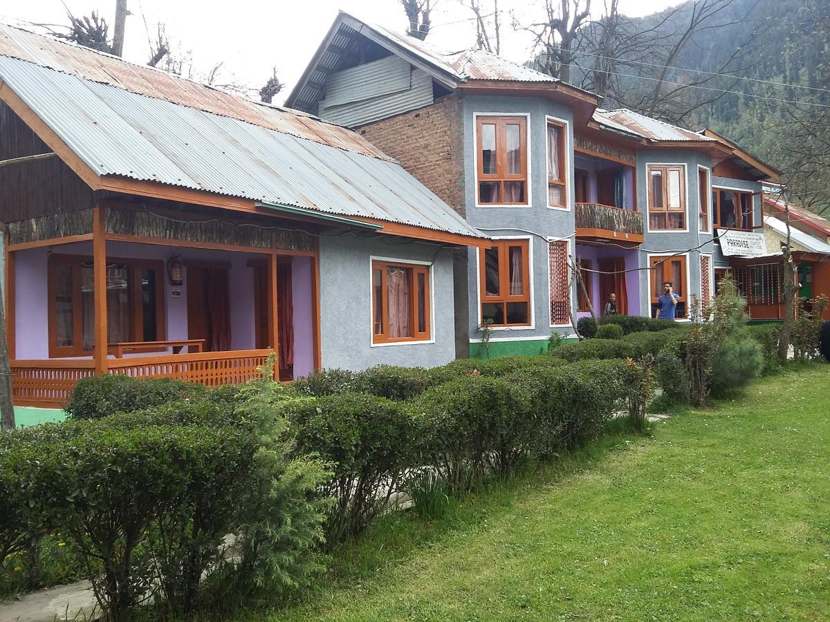 New Relax Inn, Pahalgam, 2 Km From Lidder Valley Eksteriør bilde