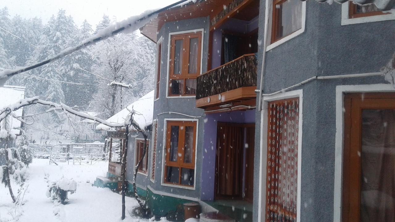 New Relax Inn, Pahalgam, 2 Km From Lidder Valley Eksteriør bilde