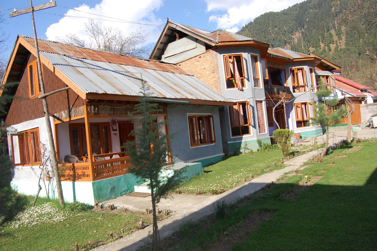 New Relax Inn, Pahalgam, 2 Km From Lidder Valley Eksteriør bilde