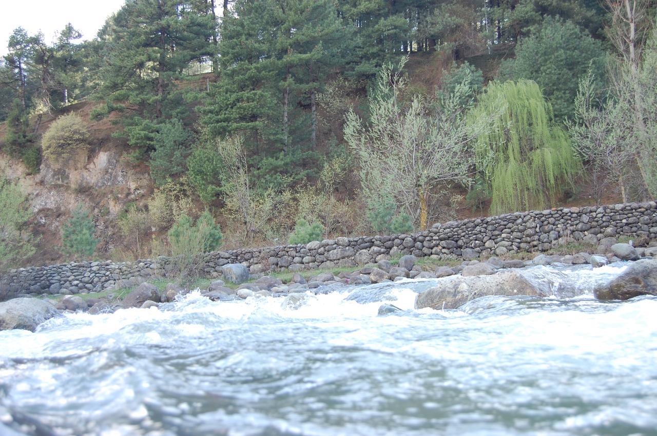 New Relax Inn, Pahalgam, 2 Km From Lidder Valley Eksteriør bilde