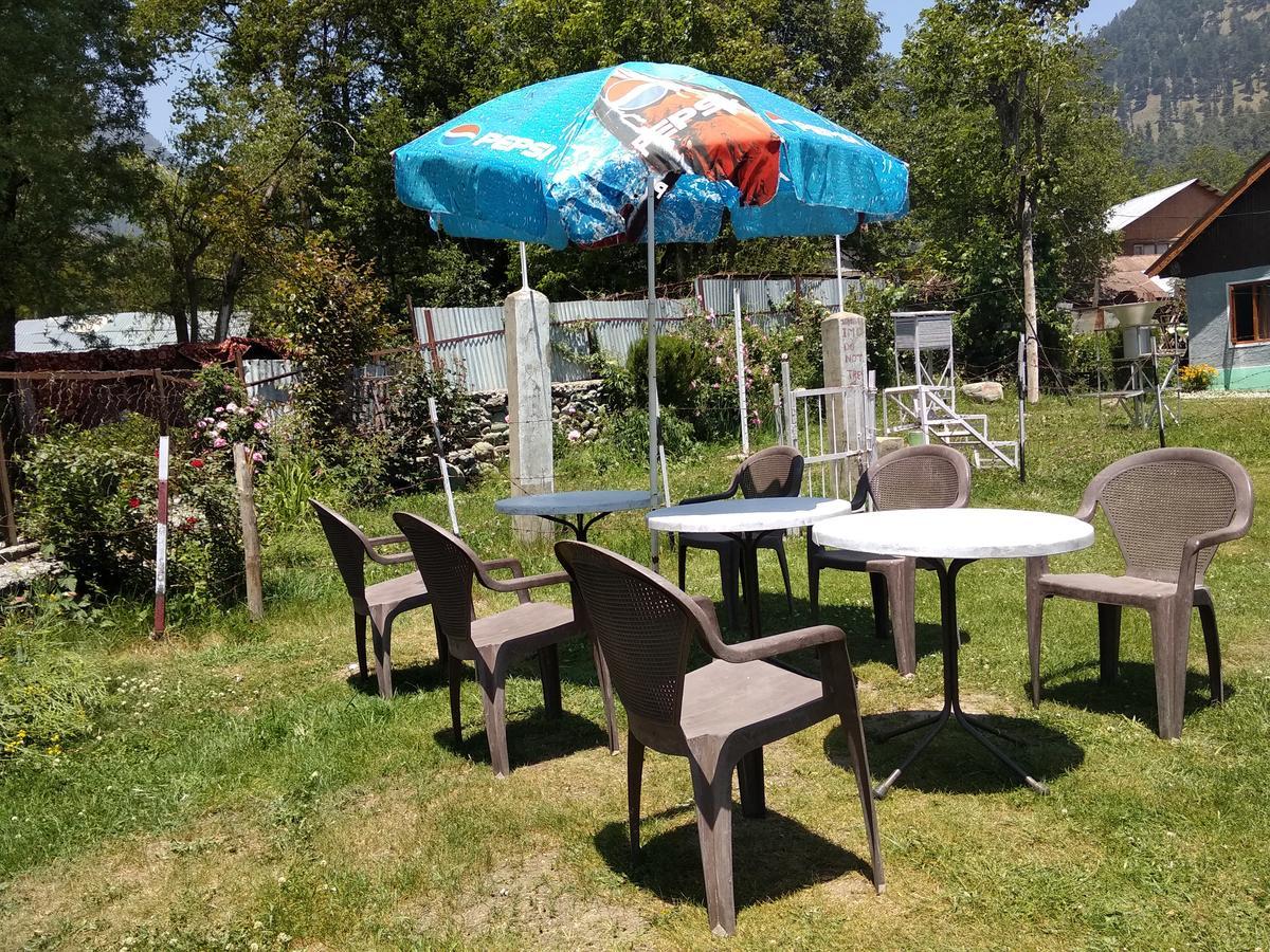 New Relax Inn, Pahalgam, 2 Km From Lidder Valley Eksteriør bilde